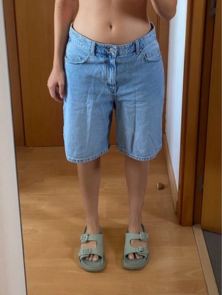 Shorts vaqueros Cotton On