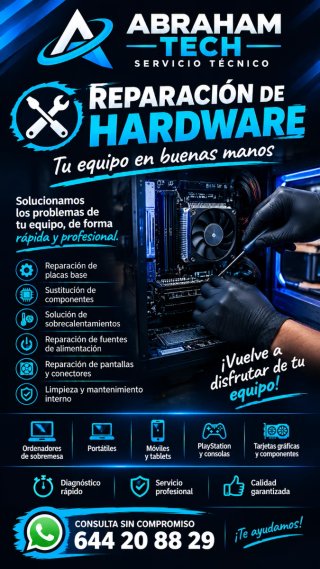 Técnico informático