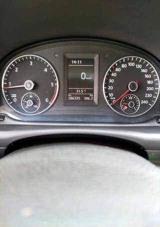 Volkswagen Touran 2012