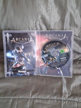 PC Juego Arcania Gothic 4