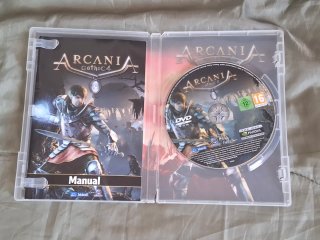 PC Juego Arcania Gothic 4