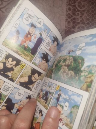La pelicula Dragon Ball Broly