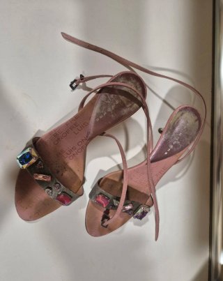 Sandalias Luis Onofre