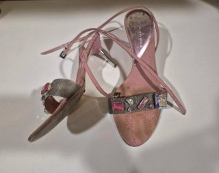 Sandalias Luis Onofre