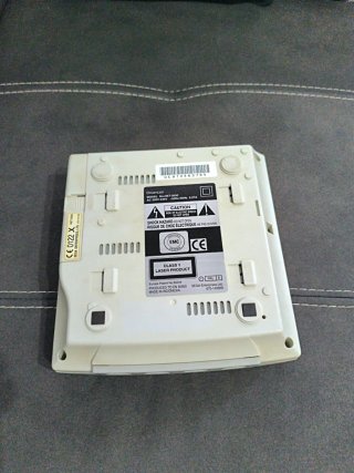Consola Sega Dreamcast Blanca