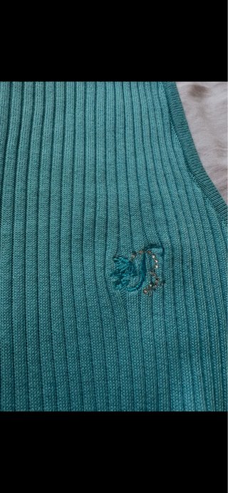 y2k vintage coquette cami Made in Italy top L/ M/S