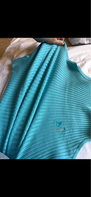 y2k vintage coquette cami Made in Italy top L/ M/S