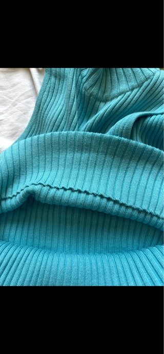 y2k vintage coquette cami Made in Italy top L/ M/S
