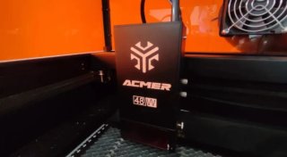 Cortadora Láser ACMER 48W