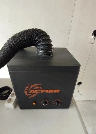 Cortadora Láser ACMER 48W