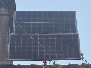 Placas Solares 12V