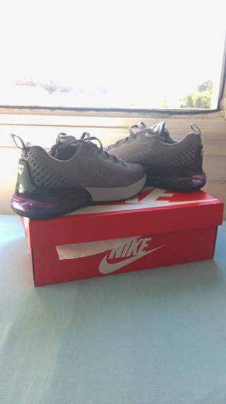 Nike Air Max Phoenix (GS) Gris/Morado
