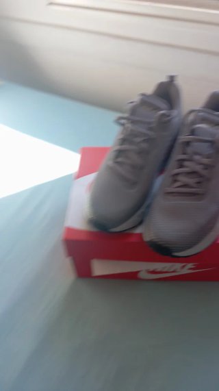 Nike Air Max Phoenix (GS) Gris/Morado