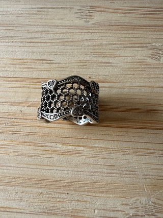 Anillo Plata Ley 925