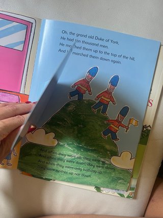 Libros inglés Nursery Rhymes