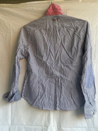 Camisa de rayas Bocha