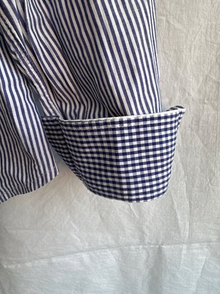 Camisa de rayas Bocha