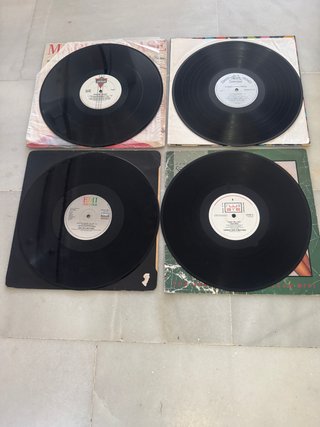 Vinilos Marvin Sease y Hi-Energy ( Funk )