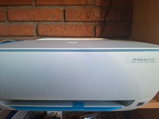 Impresora HP DeskJet 3639 WiFi