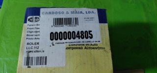 Farolim Frente Esquerdo Rover 213