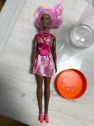 Barbie Morena con Accesorios
