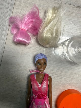 Barbie Morena con Accesorios