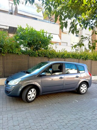 Renault Grand Scenic 2008