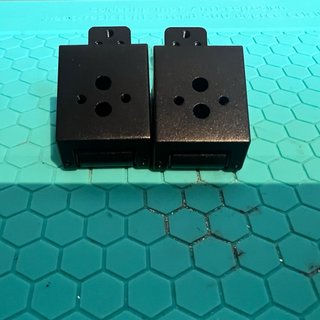 Alavanca CNC Estilo Porsche DIY