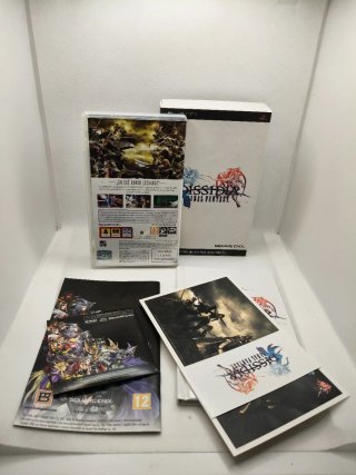 Dissidia Final Fantasy Collezionista PSP 🇪🇦