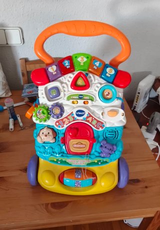 Correpasillos Vtech para bebé