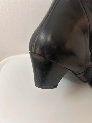 Traje completo y accesorios Vizcaína Petrer