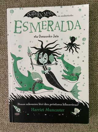 Libros Isadora Moon