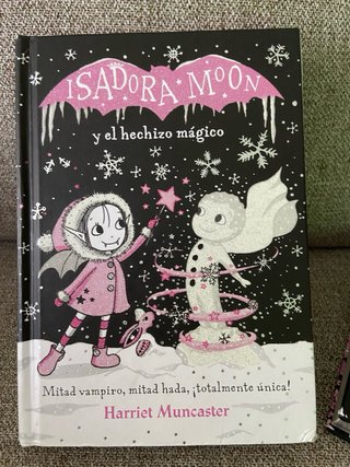 Libros Isadora Moon