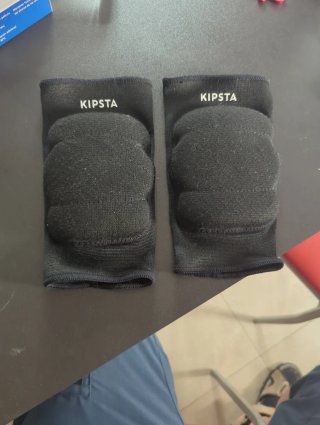Rodilleras Kipsta Voleibol Decathlon
