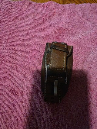 Reloj Fossil Marrón y Plateado
