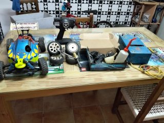 Coches teledirigidos