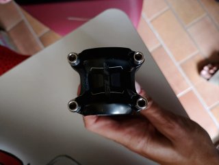 Potencia Giant Contact SLR OverDrive carbono 100 m