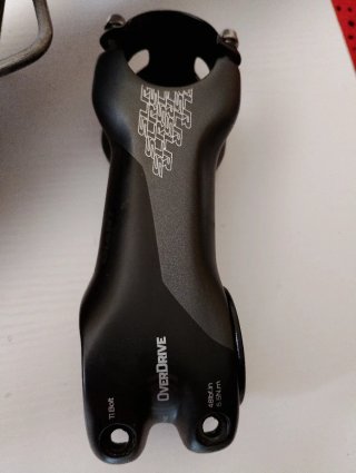 Potencia Giant Contact SLR OverDrive carbono 100 m