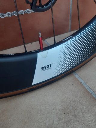 Specialized Tarmac SL7 Talla 54