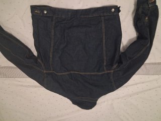 Cazadora Pull&Bear forrada Talla L