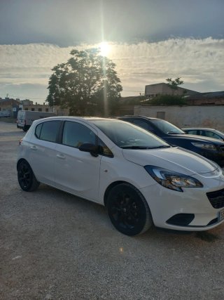 Opel Corsa 2015