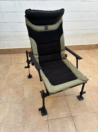 Silla de pesca feeder