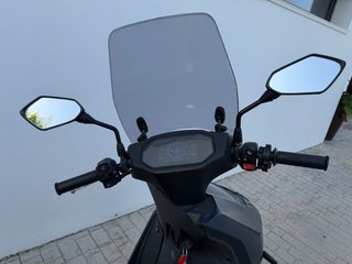 Moto Eléctrica RAY 7.7 Scooter Azul