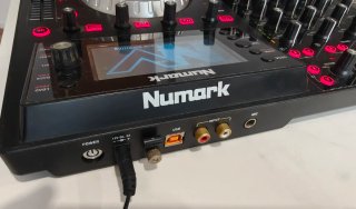 Controlador DJ Numark NV