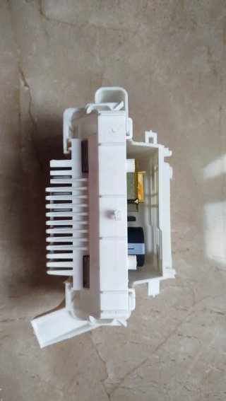 Módulo  Motor Lavadora Aeg L6FB1841 Series 6000