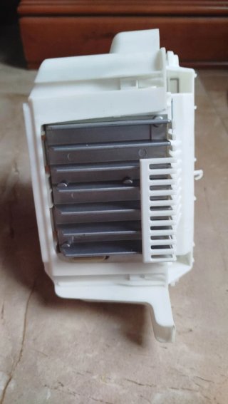 Módulo  Motor Lavadora Aeg L6FB1841 Series 6000