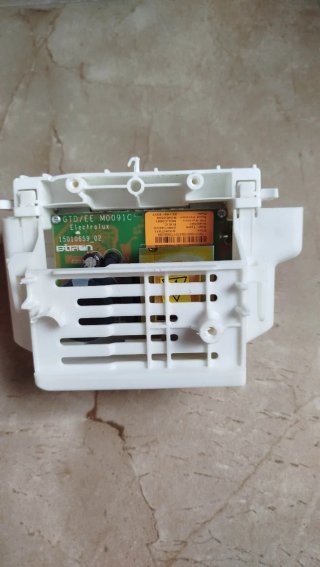 Módulo  Motor Lavadora Aeg L6FB1841 Series 6000