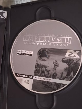 Imperivm II: La Conquista de Hispania PC