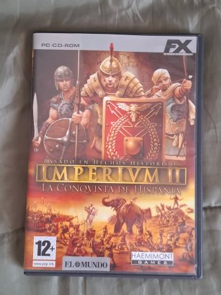 Imperivm II: La Conquista de Hispania PC