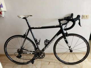 Bicicleta Carretera Cannondale 10